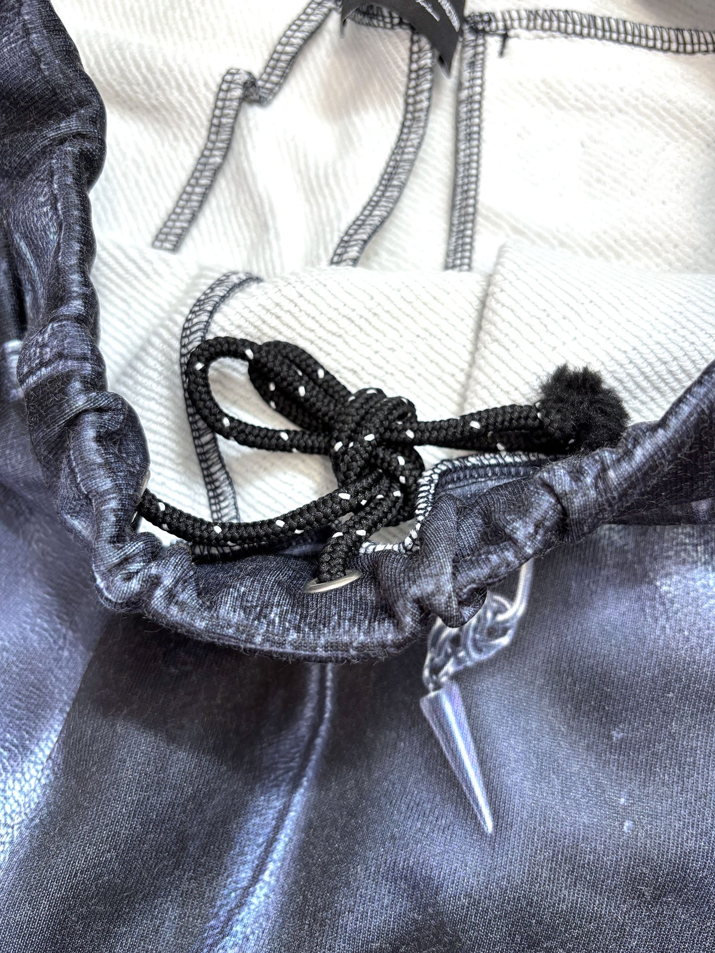 【NEW】9LENGTH PRINT WIDE PT LEATHER 2627AW-PT-008