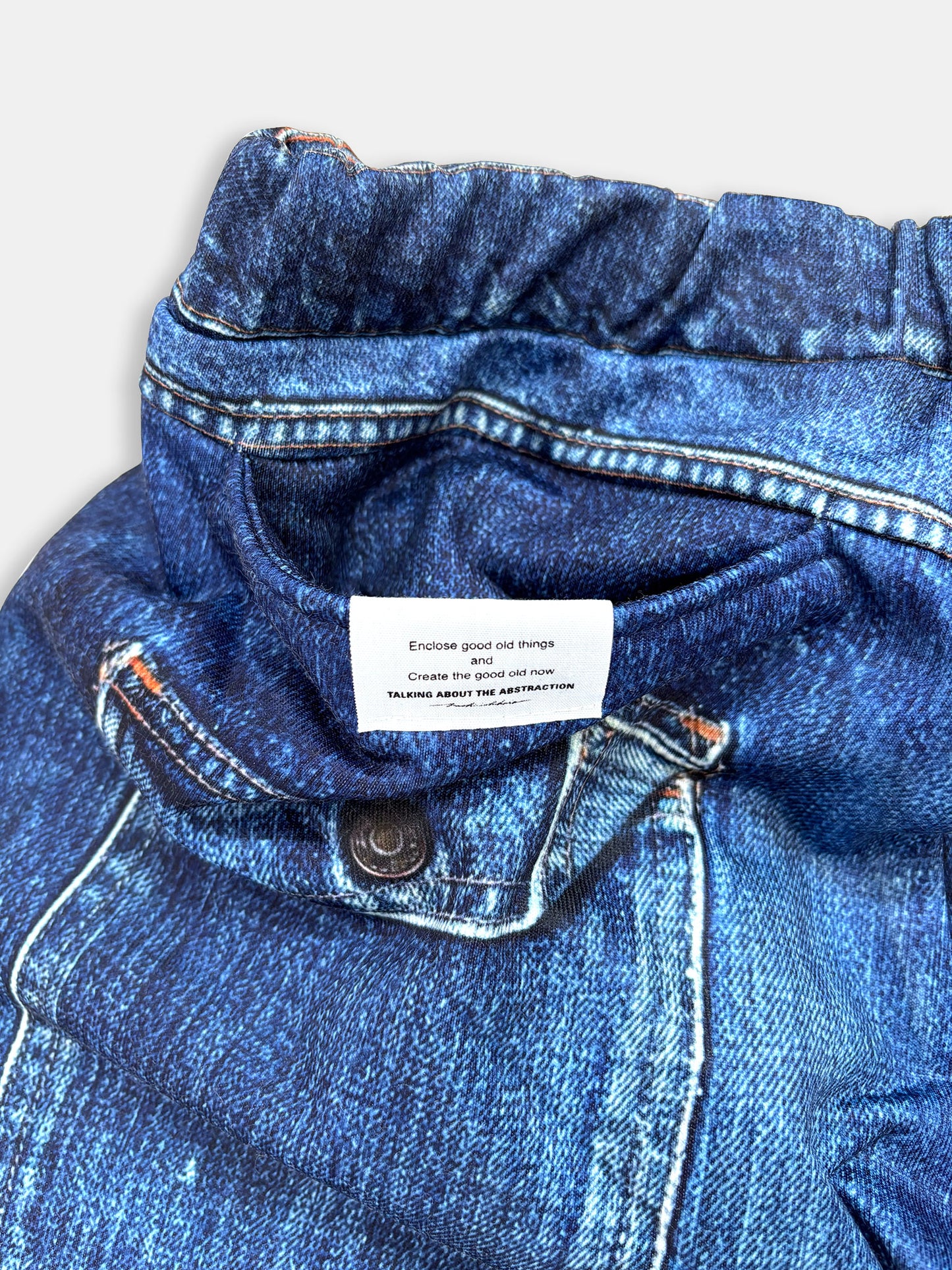 【NEW】9LENGTH PRINT WIDE PT BUSH 2627AW-PT-008