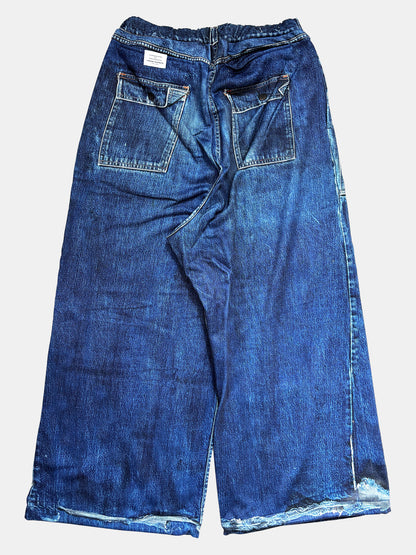 【NEW】9LENGTH PRINT WIDE PT BUSH 2627AW-PT-008