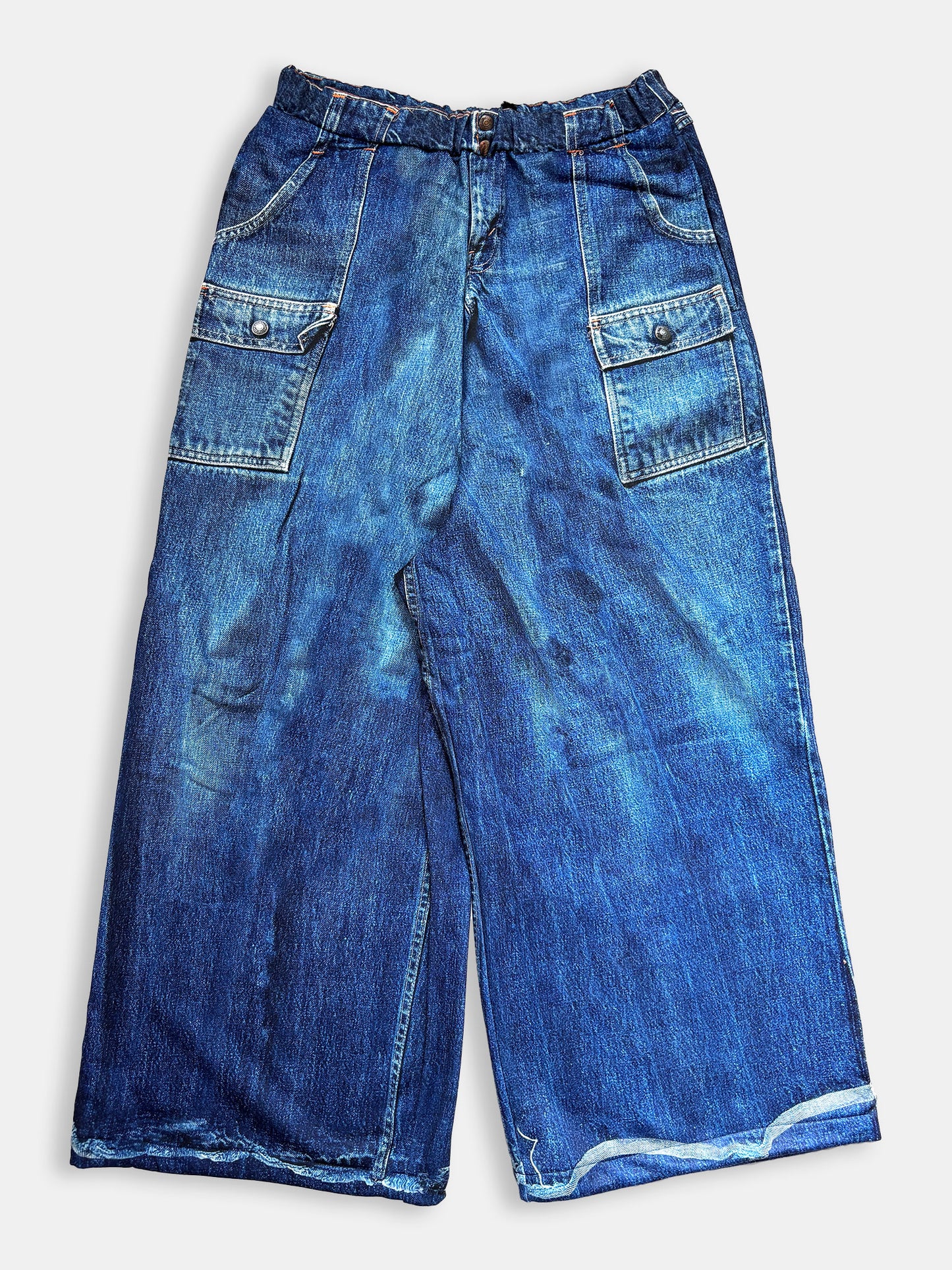 【NEW】9LENGTH PRINT WIDE PT BUSH 2627AW-PT-008