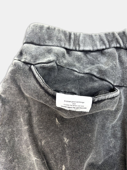 【NEW】SULFUR DYDED SWEAT PT 2627AW-PT-011