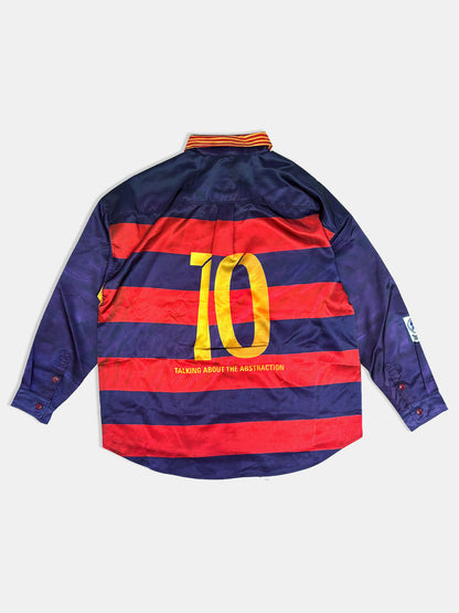 【NEW】TRANSFER PRINT SHIRTS 2627AW-SH-002 BODER