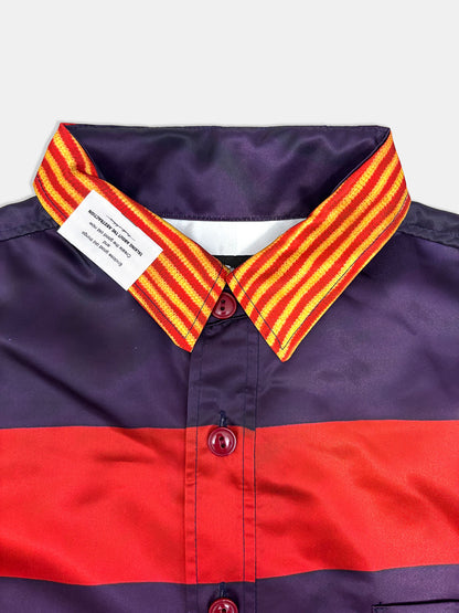 【NEW】TRANSFER PRINT SHIRTS 2627AW-SH-002 BODER