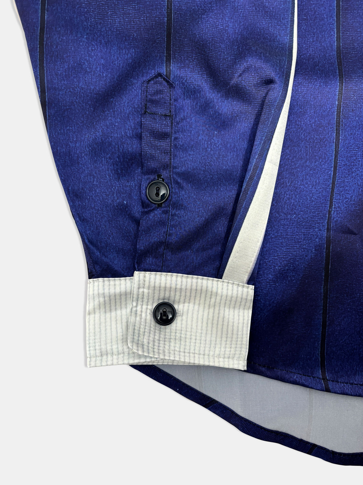 TRANSFER PRINT SHIRTS 2627AW-SH-002 NAVY 画像4