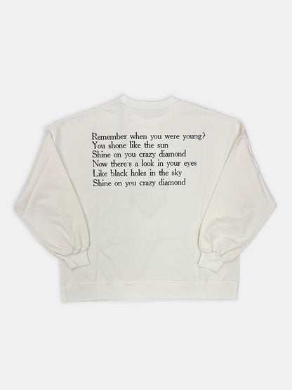 SKULL embroidery sweat 2627AW-SW-002 画像2