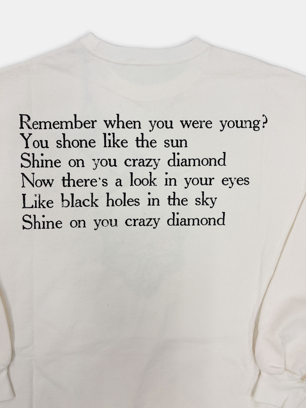SKULL embroidery sweat 2627AW-SW-002 画像7