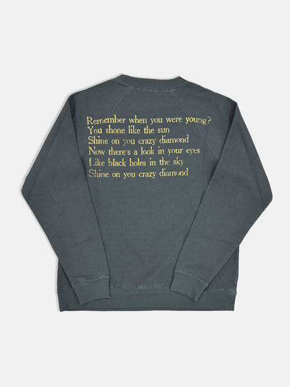 【NEW】MOONLIGHT PEANUTS RAGLAN SWEAT 2627AW-SW-004