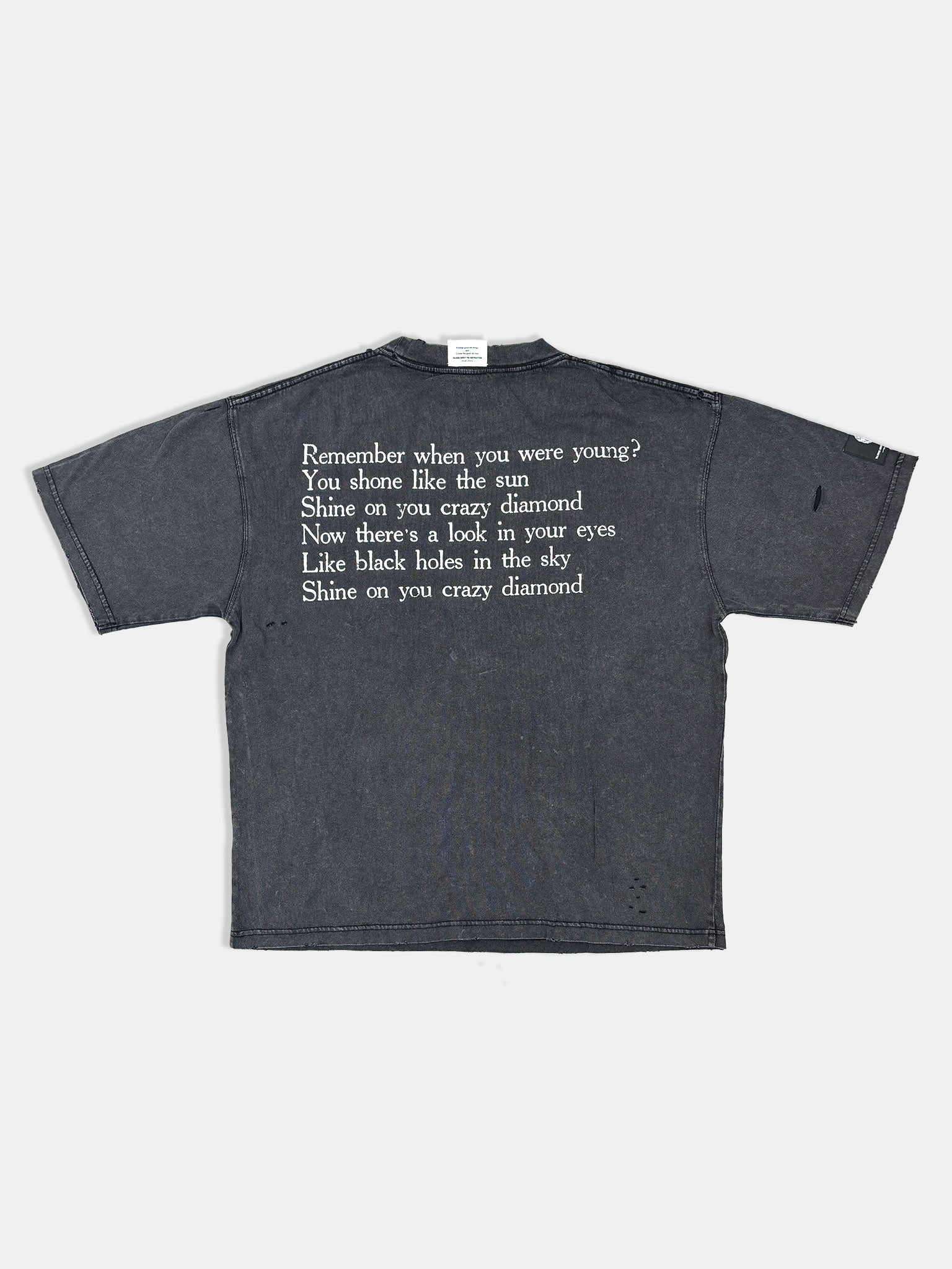 T-SHIRT – TALKING ABOUT THE ABSTRACTION ONLINE STORE