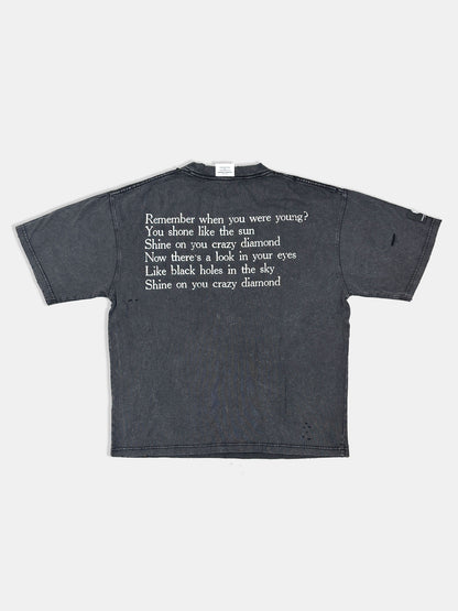 【NEW】CAT TEE BLACK 2627AW-T-004