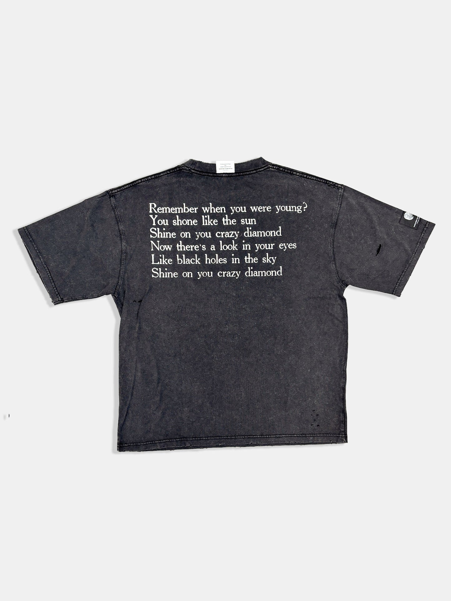 【NEW】ANGEL RING TEE PASSPORT 2627AW-T-005-1