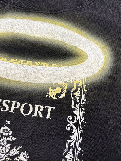 【NEW】ANGEL RING TEE PASSPORT 2627AW-T-005-1