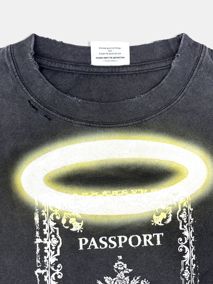【NEW】ANGEL RING TEE PASSPORT 2627AW-T-005-1
