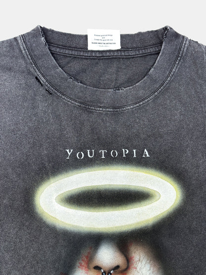 【NEW】ANGEL RING TEE vampire 2627AW-T-005