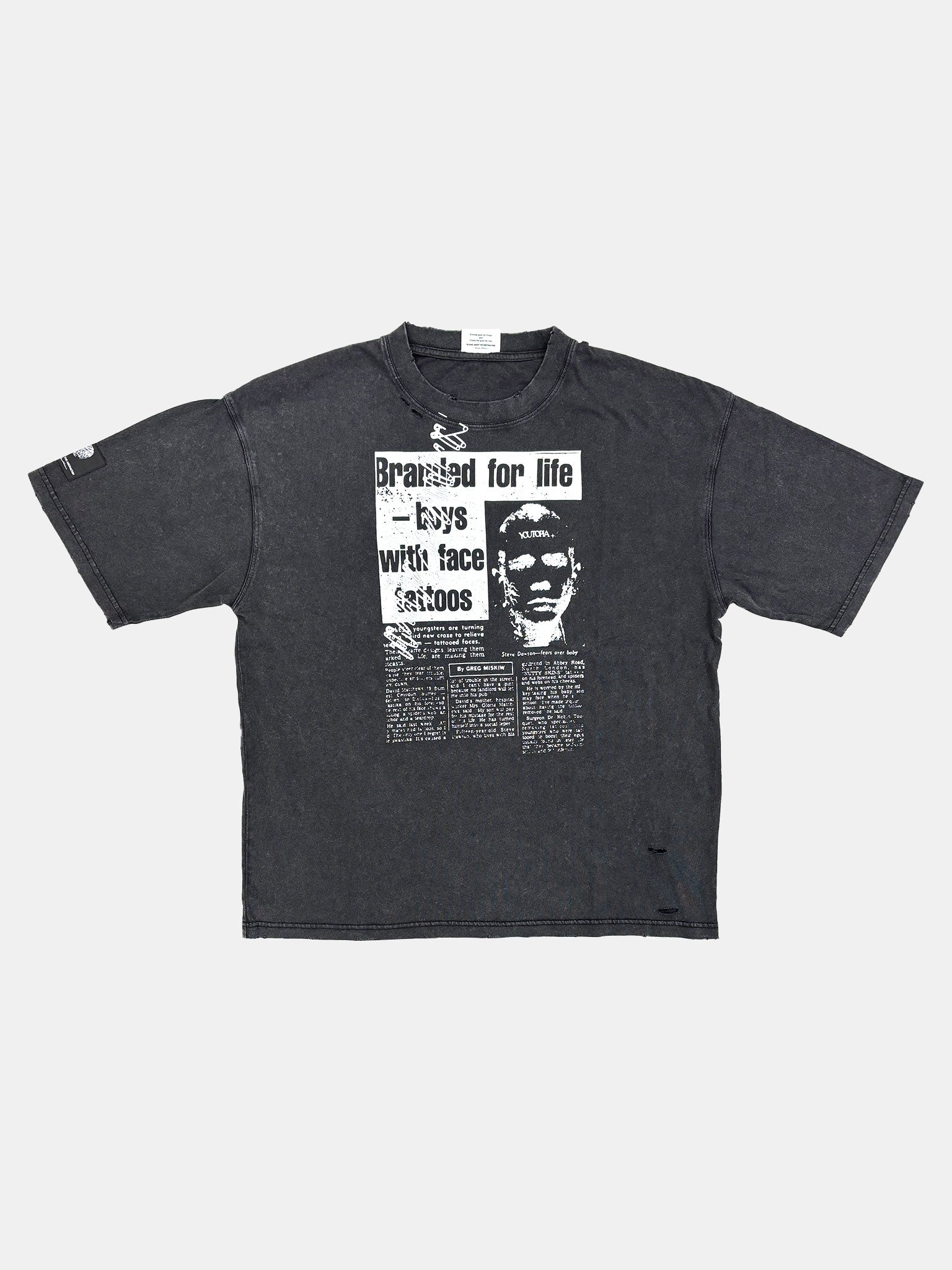 TALKING ABOUT THE ABSTRACTION ONLINE STORE