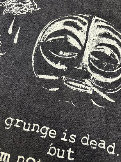 【NEW】RAGE TEE BLACK 2627AW-T-007