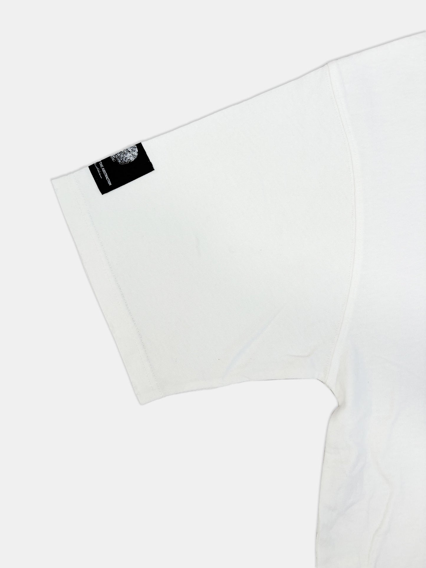 【NEW】HEART CROWN TEE WHITE 2627AW-T-008