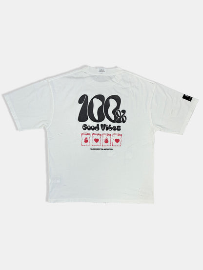 【NEW】BILLY&BOB TEE WHITE 2627AW-T-011