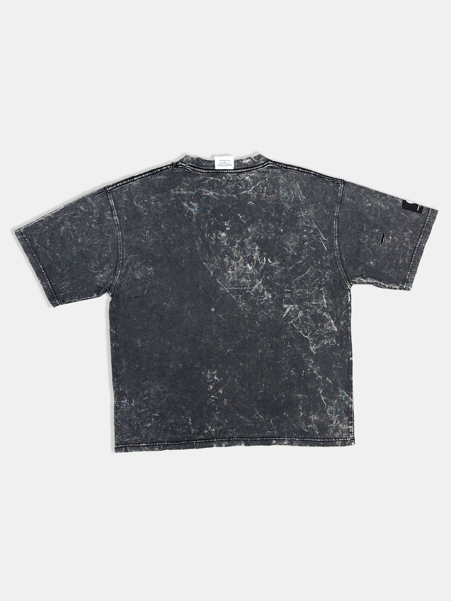 【NEW】EYES TEE BLACK 2627AW-T-012