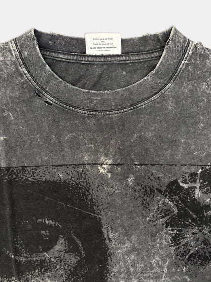 【NEW】EYES TEE BLACK 2627AW-T-012
