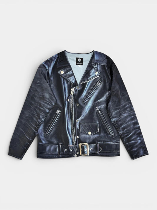 TRANSFER CARDIGAN RIDERS 26SS-CD-001