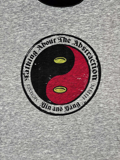 MAGATAMA TEE BLACK 26SS-T-021