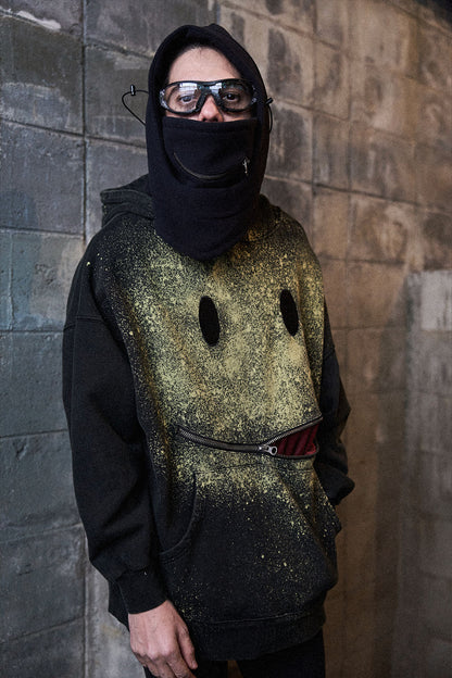 【NEW】ZIP PEACE PARKA  2627AW-PK-003
