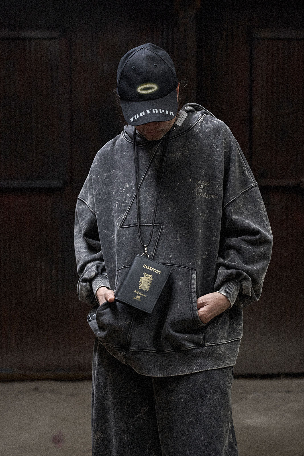 【NEW】HEART BREAK PARKA  2627AW-PK-005
