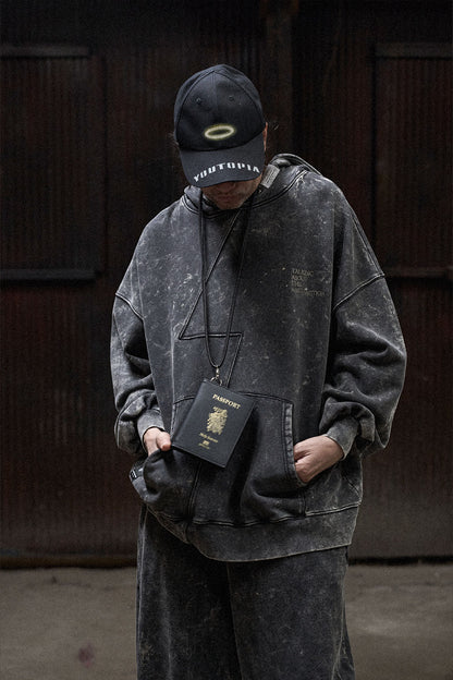 【NEW】HEART BREAK PARKA  2627AW-PK-005