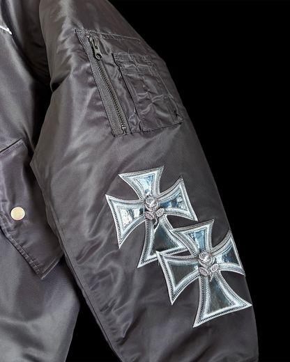 【NEW】3D CROSS MA-1