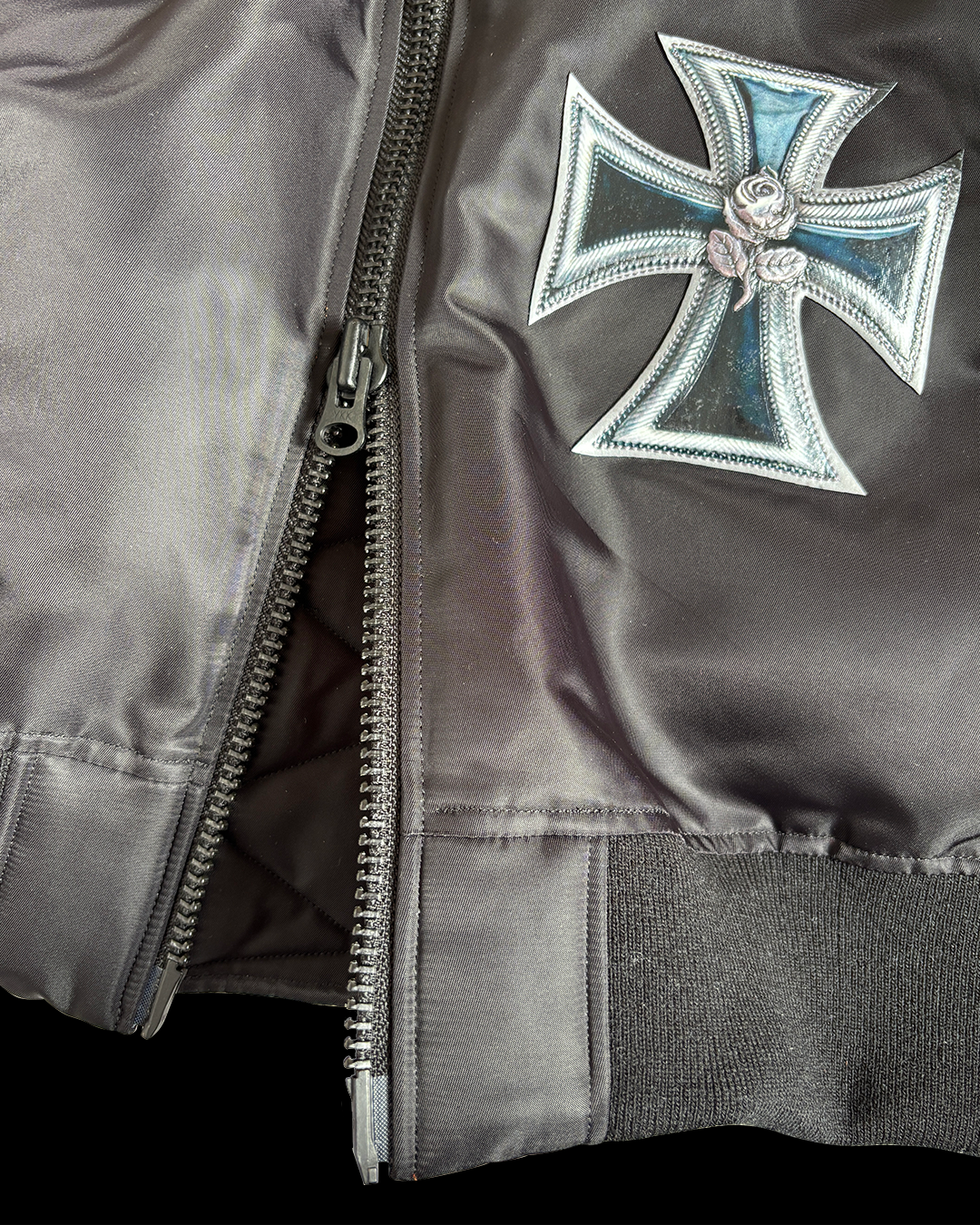 【NEW】3D CROSS MA-1