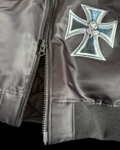 【NEW】3D CROSS MA-1