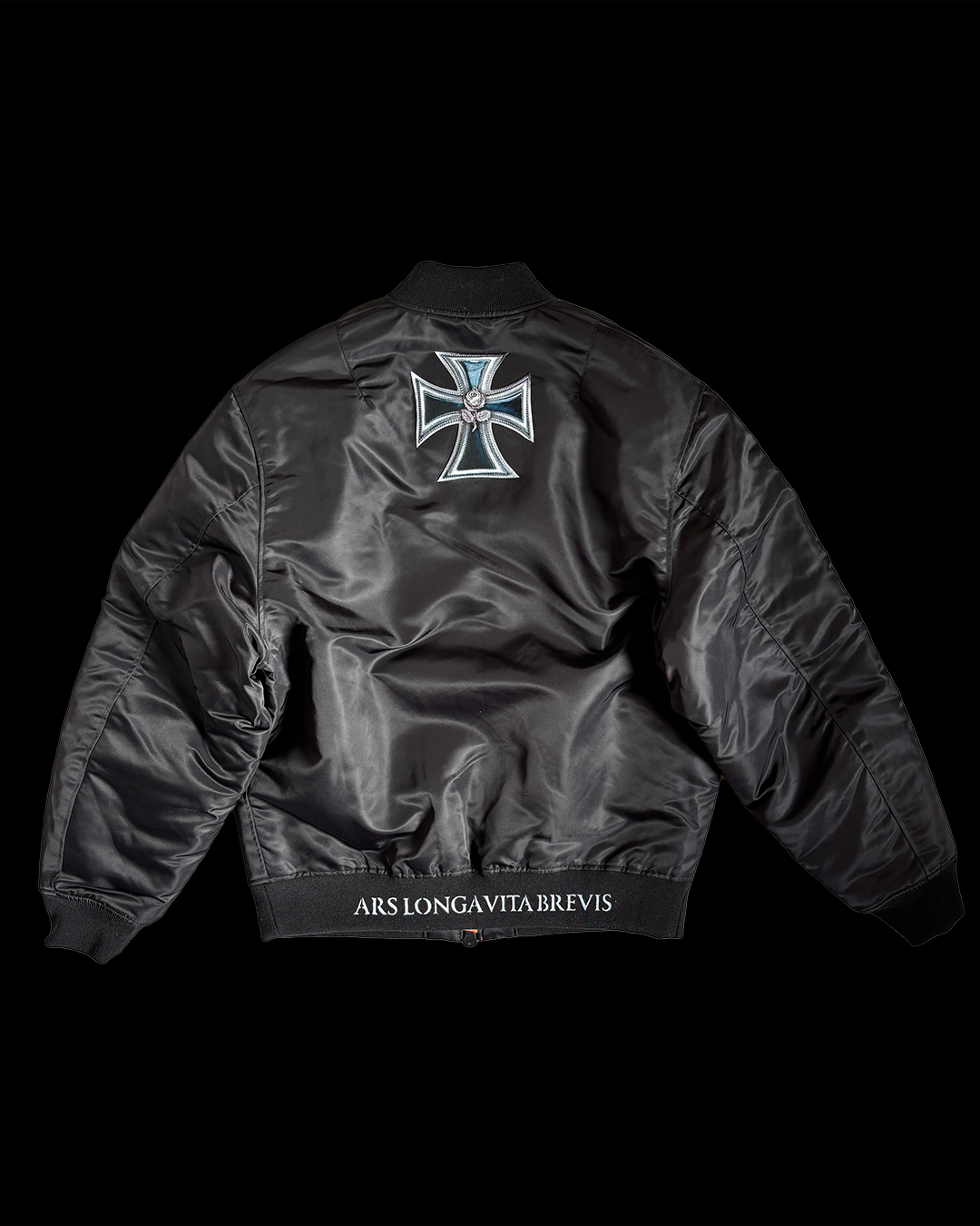 【NEW】3D CROSS MA-1