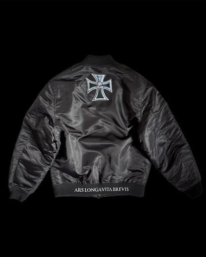 【NEW】3D CROSS MA-1