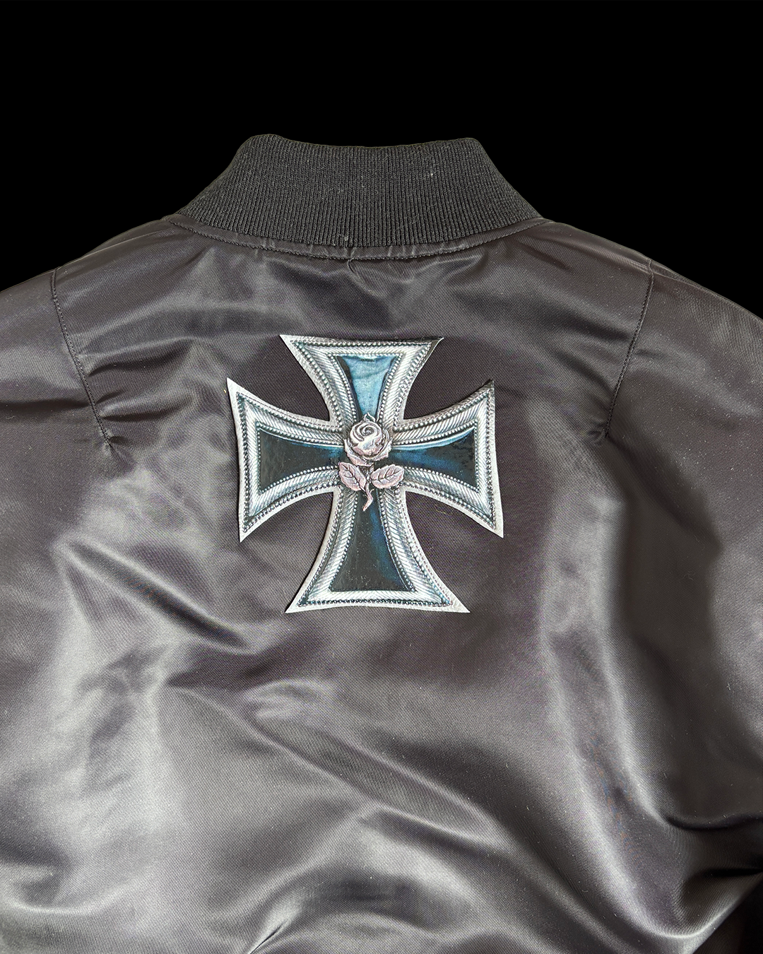 【NEW】3D CROSS MA-1