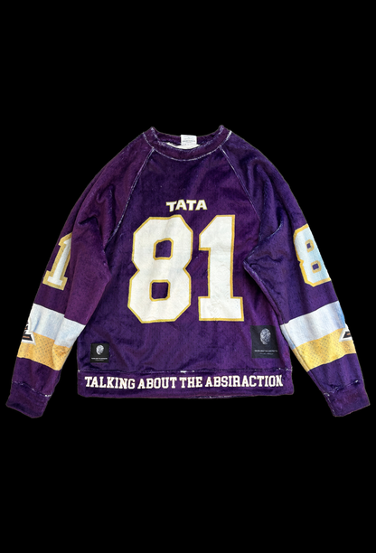 【NEW】GAME SHIRTS PRINT FUR RAGLAN