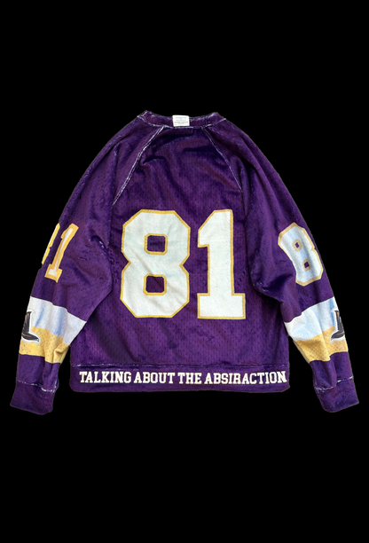 【NEW】GAME SHIRTS PRINT FUR RAGLAN