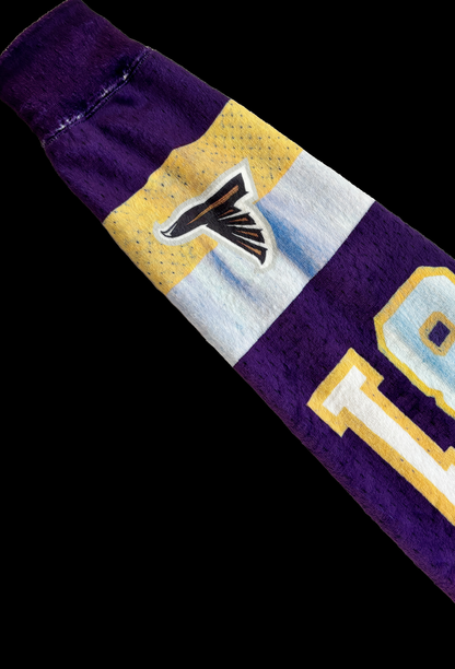 【NEW】GAME SHIRTS PRINT FUR RAGLAN