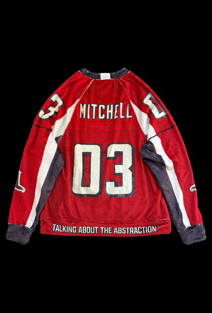 【NEW】GAME SHIRTS PRINT FUR RAGLAN