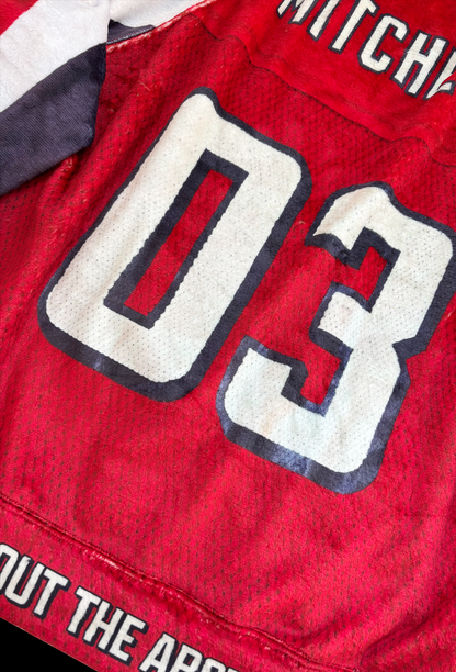 【NEW】GAME SHIRTS PRINT FUR RAGLAN