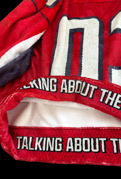 【NEW】GAME SHIRTS PRINT FUR RAGLAN