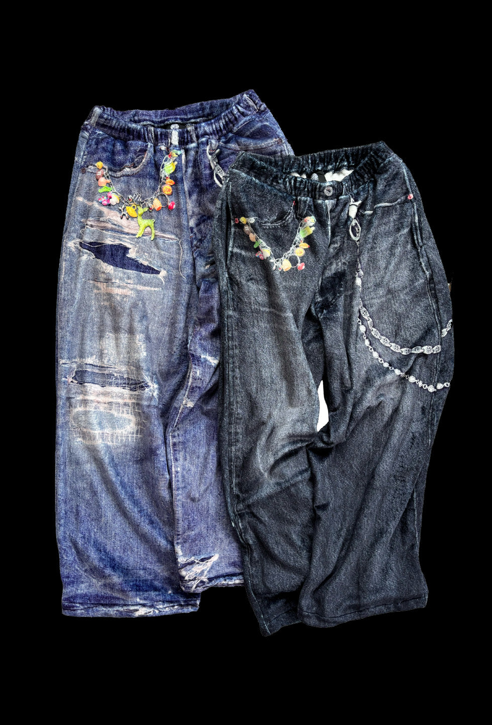 TALKING ABOUT THE ABSTRACTION ONLINE STORE