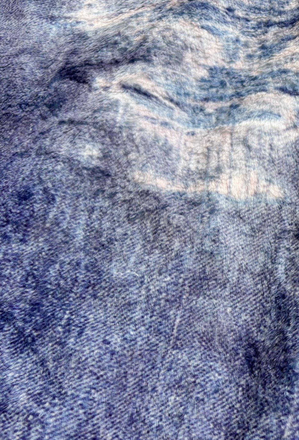 【NEW】PRINT FAR WIDE PANTS