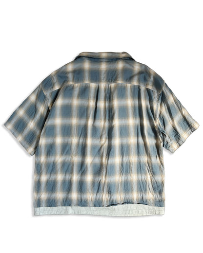 TRANSFER LAYERED STYLE S/S SH 26SS-SH-004 SAX