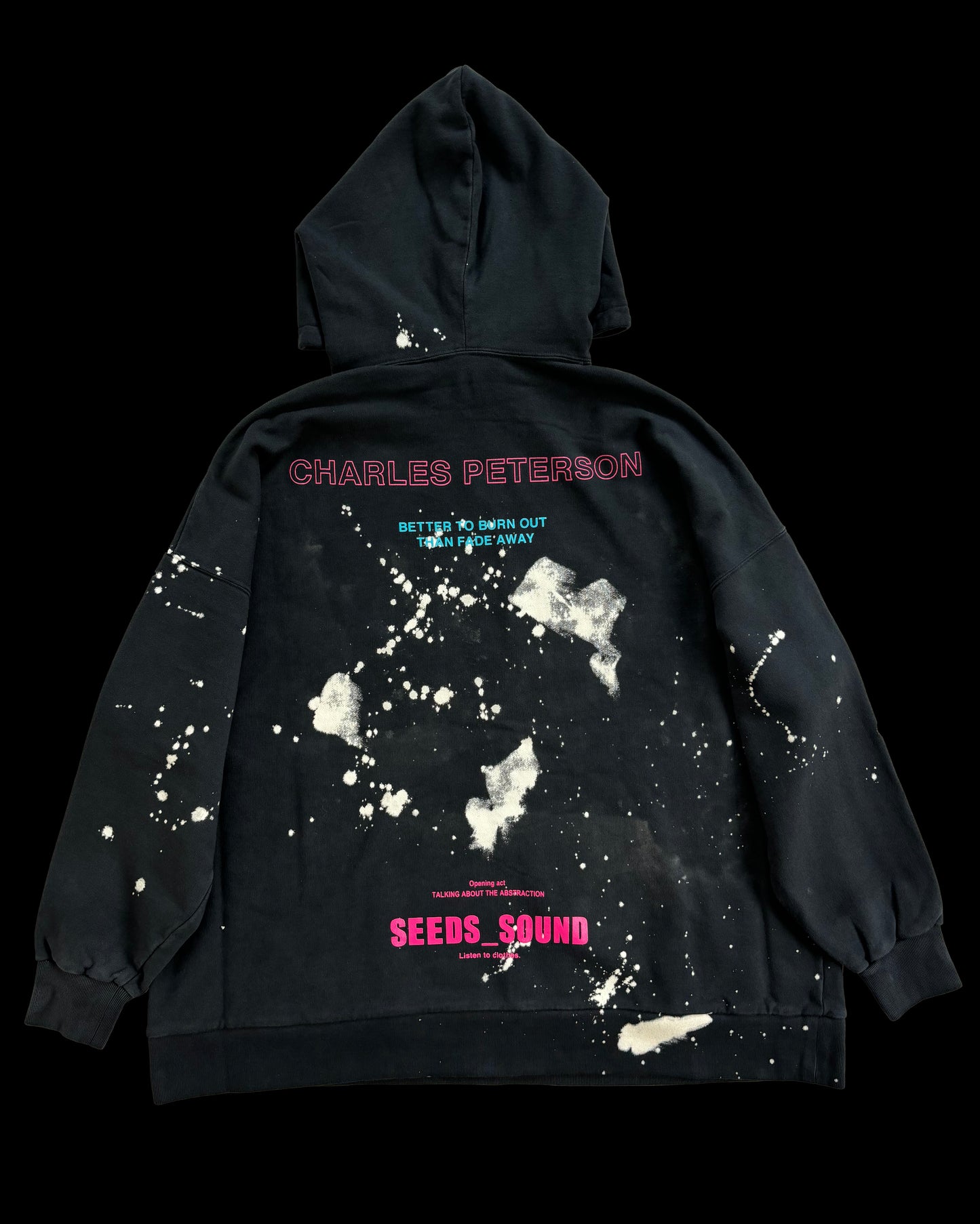 CHARLES PHOTO PARKA D