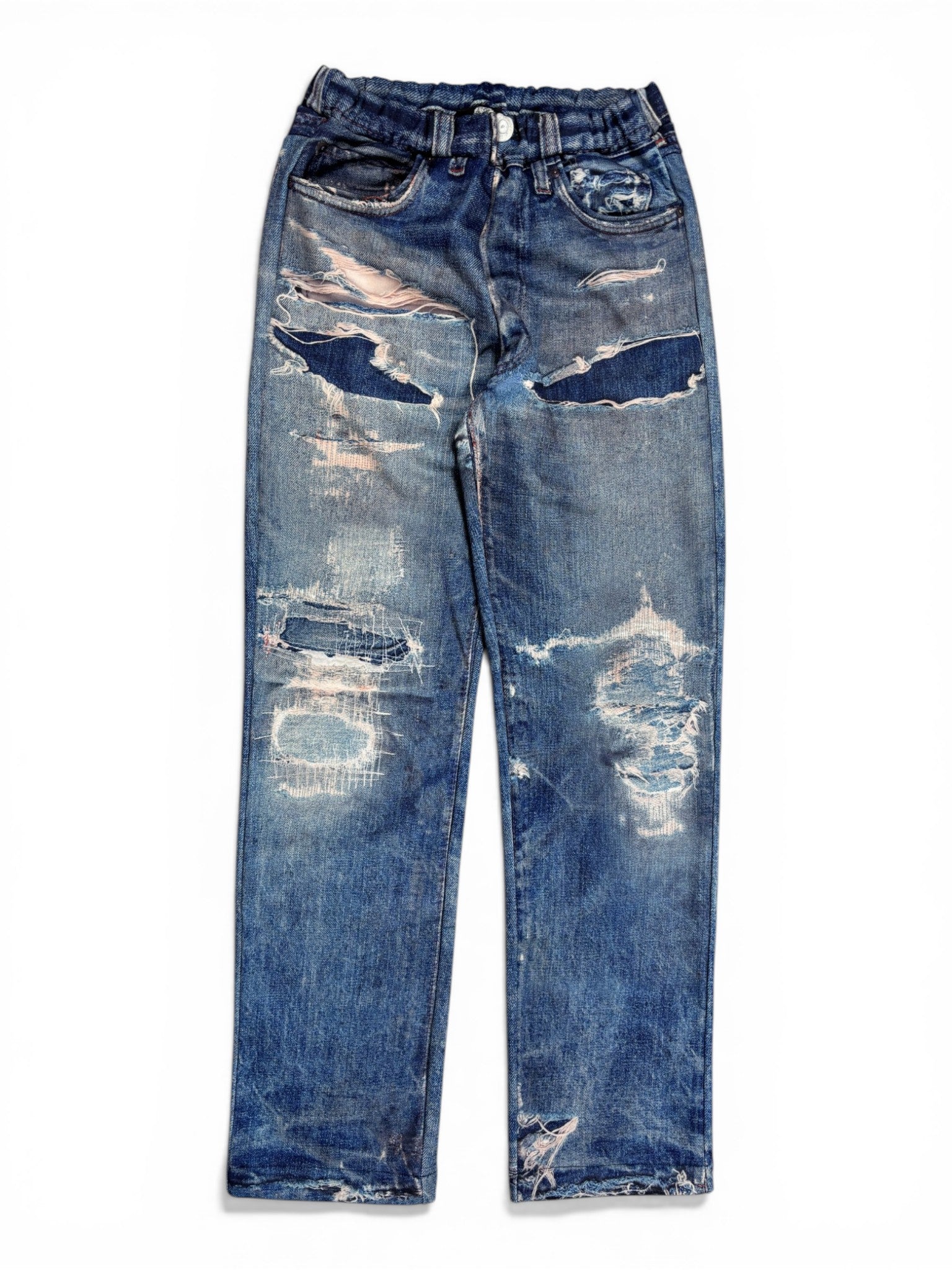 PANTS – TALKING ABOUT THE ABSTRACTION ONLINE STORE