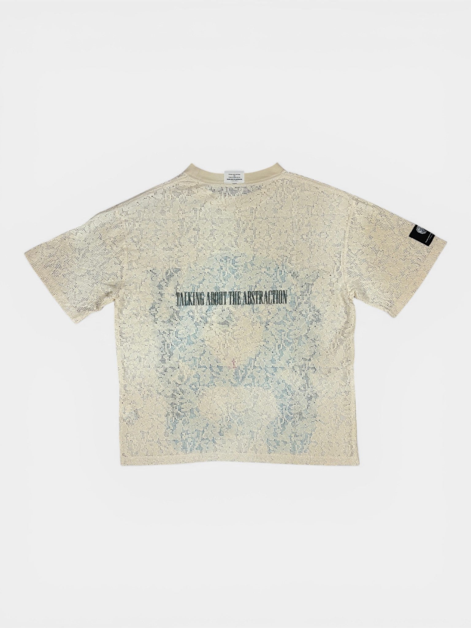 T-SHIRT – TALKING ABOUT THE ABSTRACTION ONLINE STORE