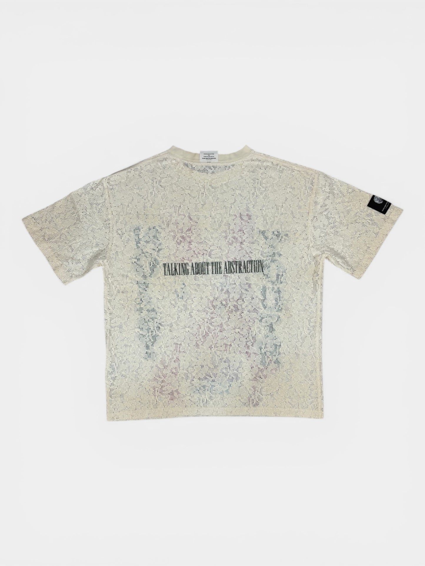 LACE PRINT TEE USAGI 26SS-LCT-001