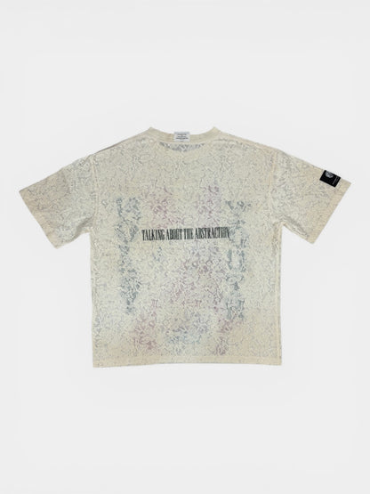 LACE PRINT TEE USAGI 26SS-LCT-001