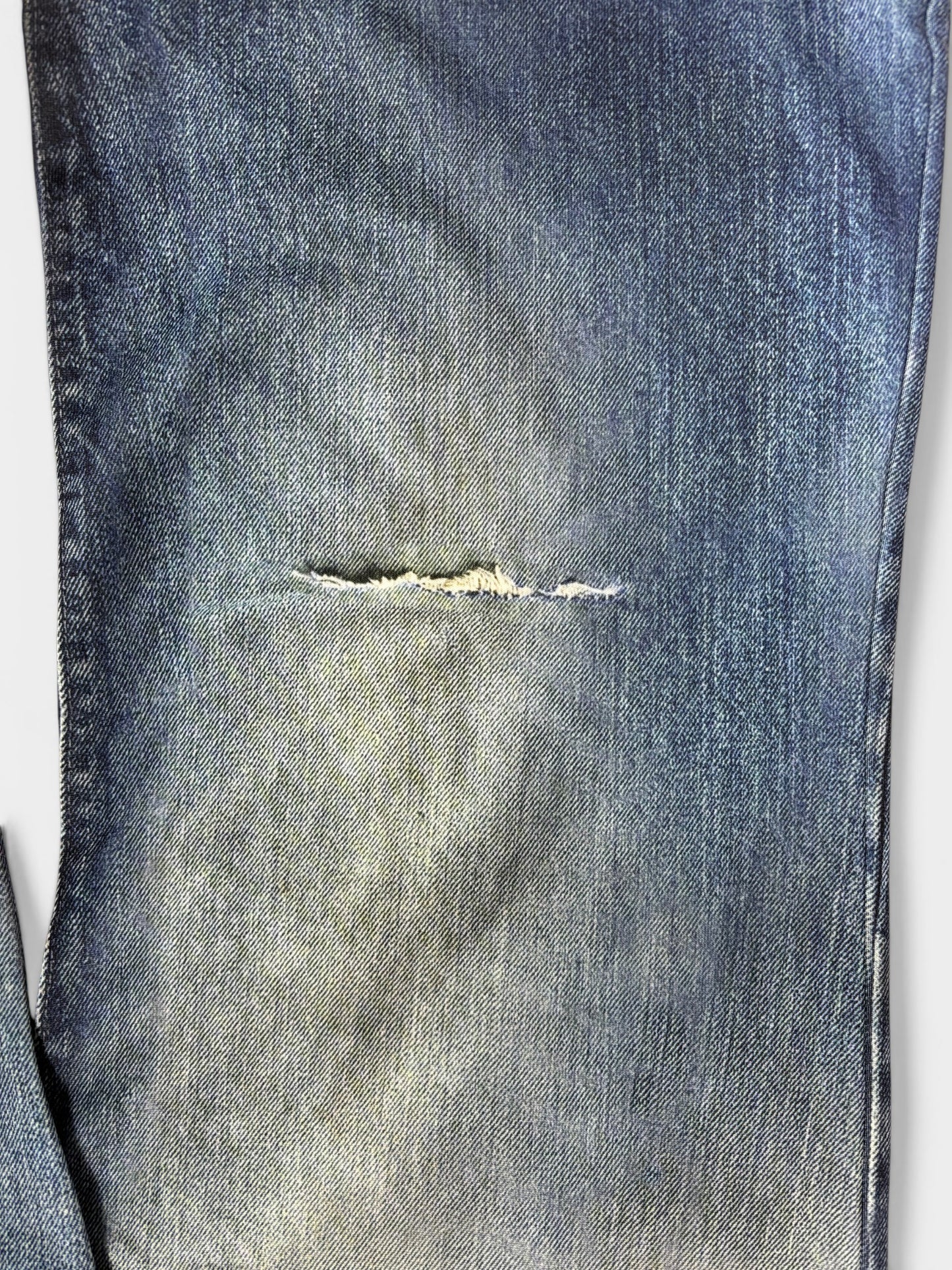 PRINT FLARE PT 66DENIM 26SS-PT-003