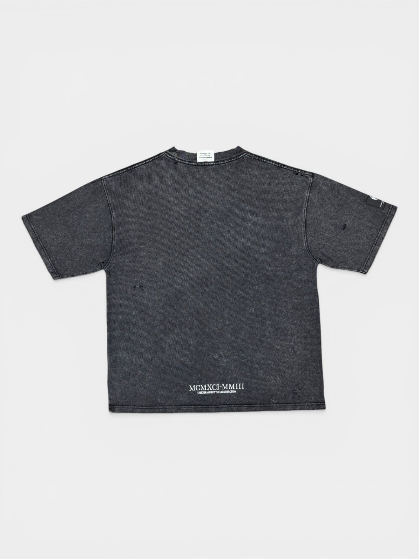ANARCHY TEE 毛沢東 26SS-T-014